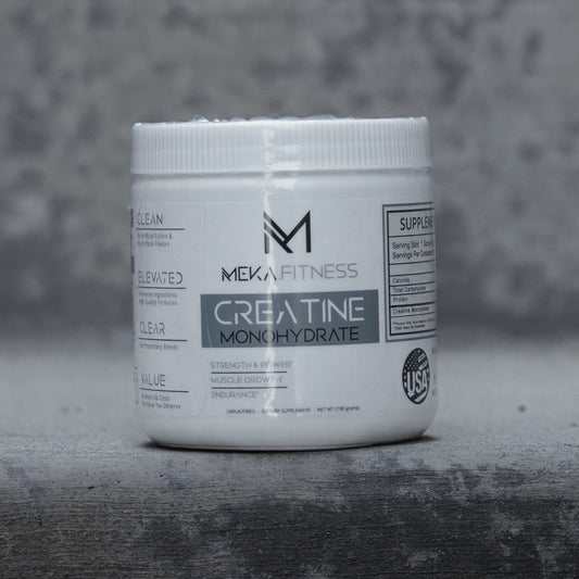 Creatine Monohydrate