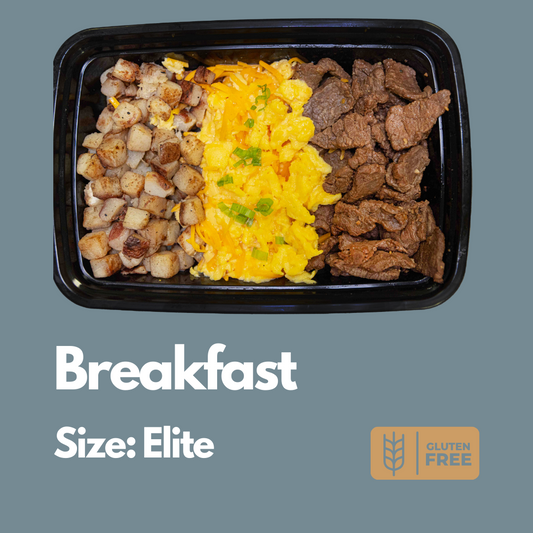 Breakfast - Size: Elite