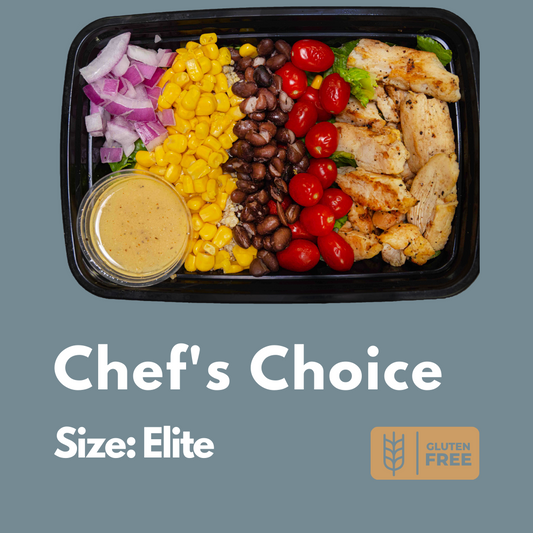 Chef's Choice - Size: Elite