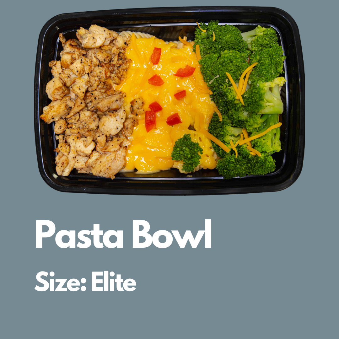 Pasta Bowl - Size: Elite