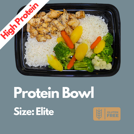 Protein Bowl - Size: Elite